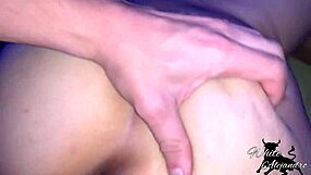 Horny Latinas craving late night action in this steamy scene