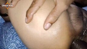 Is this desi girlfriend's tight pussy ready for first time?