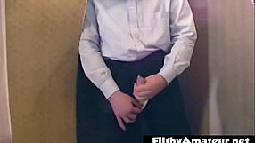 Multi-Orgasmic Nymphomaniac Wife Experiences Intense Homemade Orgasms