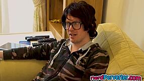 British Bitch With Sexy Tattoos Banged