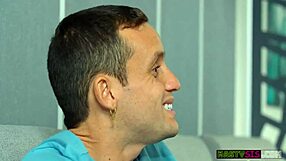 Bossy Stepsis Simon Kitty Finally Gets It