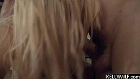 Training submissive slut skylar valentine to suck deep and fuck hard