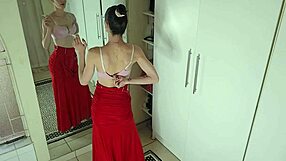 i bet you cant keep your pants on watching me undress