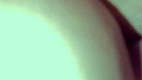 Asian Babe Rides Big Cock in Homemade First Time Scene