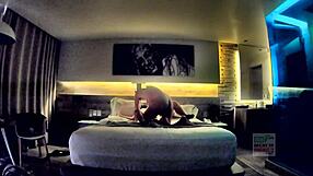 Desperate MILF Cheats With Teen In Rough Revenge Masturbation.