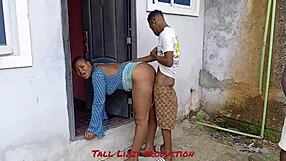 I Fucked My Neighbors On A Rainy Day Outside?