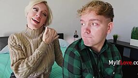 Heart pounds as family trip turns taboo with Dee Williams ripping clothes for big tits share