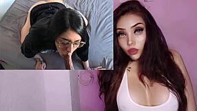 Hot Stepsister Gets Ass Fucked Hard