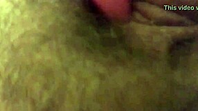 Katie masturbates with a vibrator