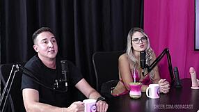 Watch Kel Abate Dominate Bruno Abate with Bruna Carlos in Bora Cast Compilation!