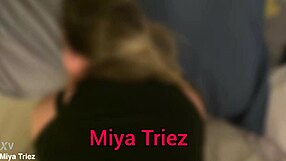 Miyatriez, You Cuckold, Watch Your Wife Get Fucked