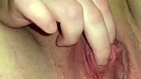 wanna see my fat clit throb as wet pussy squirts cum hard in slo mo??