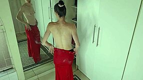 i bet you cant keep your pants on watching me undress