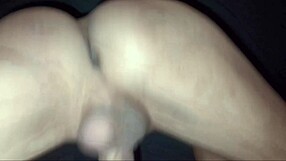 Did She Climax Or Wet Herself In Crazy Orgasm