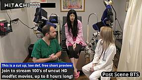 alexandria wu moans good in solo toy play