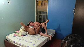 Me Follo A Mi Madrastra Alydenalioficial En El Cuarto De Huéspedes