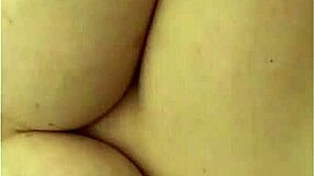 Katie masturbates with a vibrator