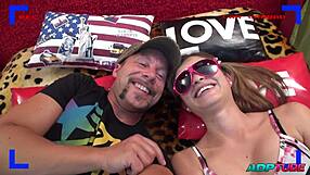 asian miyuki gets her ass fucked while recording herself