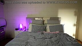 charlie fordes drills her pussy 😈