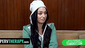 amish girl you crave my cock bent over in the garage right?