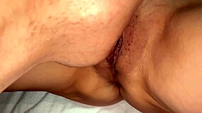 damn check this amateur shaved pussy just 84 days post virginity loss