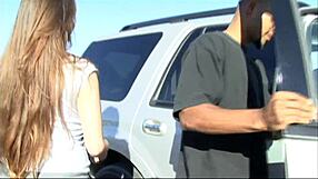 Fucking Big Tits MILF Mom In Fishnets And Heels