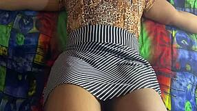 praised my sister-in-law, then we had a fun chat