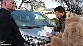 shalina devine takes lorenzo viota and ian shaft anal dp blowjob and cumshot in bedroom gp2983