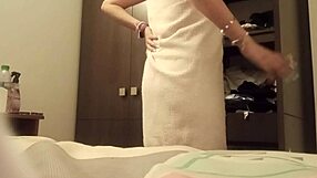 hidden camera in nurse companion's room captures katrina in argentina