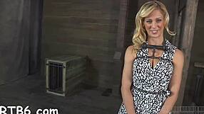 wild punishment for the woman