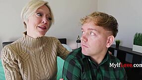 Heart pounds as family trip turns taboo with Dee Williams ripping clothes for big tits share