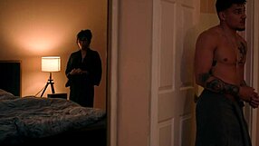 Sexual Asian Ember Snow Has Her Dry Spell Broken By The Stud Victor Ray Through Blowjob Cowgirl And Missionary