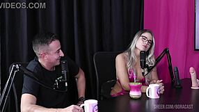 Watch Kel Abate Dominate Bruno Abate with Bruna Carlos in Bora Cast Compilation!