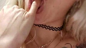 Alina Modelista Touches Herself, Intense Morning Squirt Everywhere