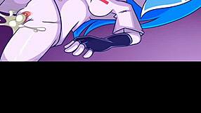 Friday Night Funkin futanari compilation creampies big cocks and cumshots