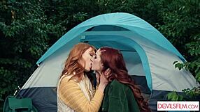 LACY LENNONS FIRST LESBIAN FISTING SUMMER CAMP EXPERIENCE