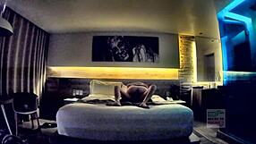 Desperate MILF Cheats With Teen In Rough Revenge Masturbation.