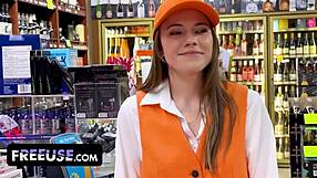 Freeuse Store Lets You Fuck While Shopping Goods