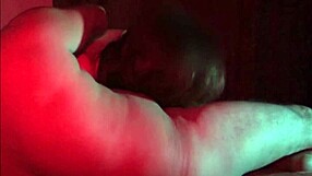 Wife sucks friends while husband films