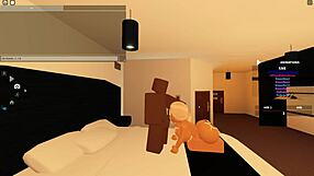 Blonde Whore Rides Black Cock Doggystyle Bent Over Ass Shaking