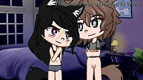 Joshua And Akira's Exciting Night At The Club