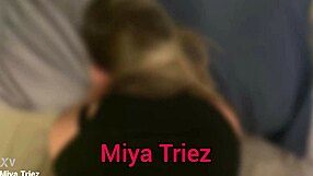 Miyatriez, You Cuckold, Watch Your Wife Get Fucked