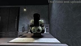 Fucked Blacked This Horny Ro Slut In Doggystyle And Cowgirl Positions With Cum In Mouth.