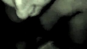 Milf sucking big white cock surprisingly passionate skilled eager monster