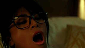 Sexual Asian Ember Snow Has Her Dry Spell Broken By The Stud Victor Ray Through Blowjob Cowgirl And Missionary