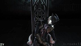 Lady Maria Of The Astral Clocktower In Fantasy Adventure