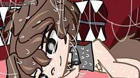 Joshua And Akira's Exciting Night At The Club