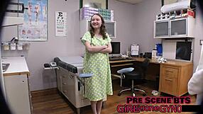 What Happens In The Virginity Clinic With Serena Morgan?