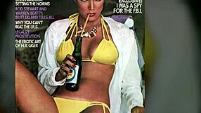 penthouse 1980-81 showcases vintage softcore scenes