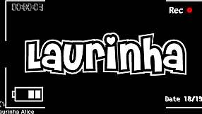 Young Girl Shows Off And Plays With Toys